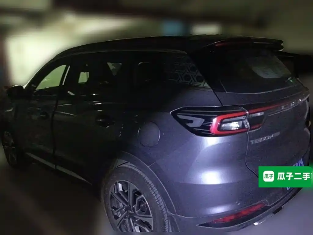 Chery Tiggo 7 PLUS 2023 — фото 25