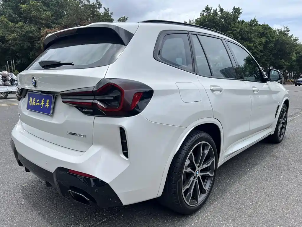 BMW X3 2022