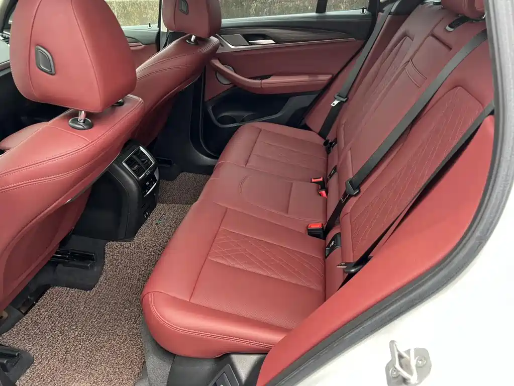 BMW X3 2022 — фото 16