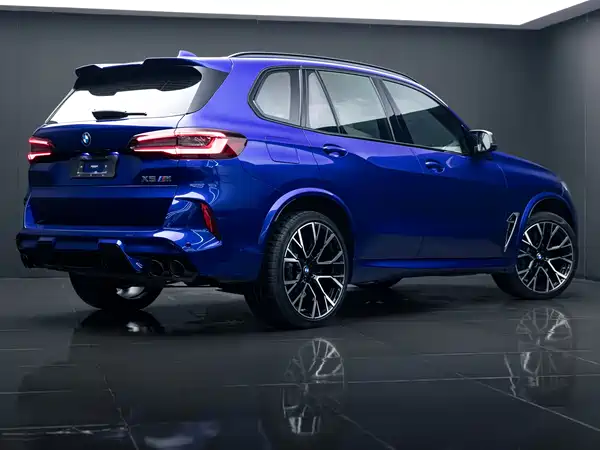BMW X5 M 2021