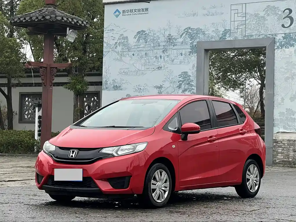 Honda Fit 2016