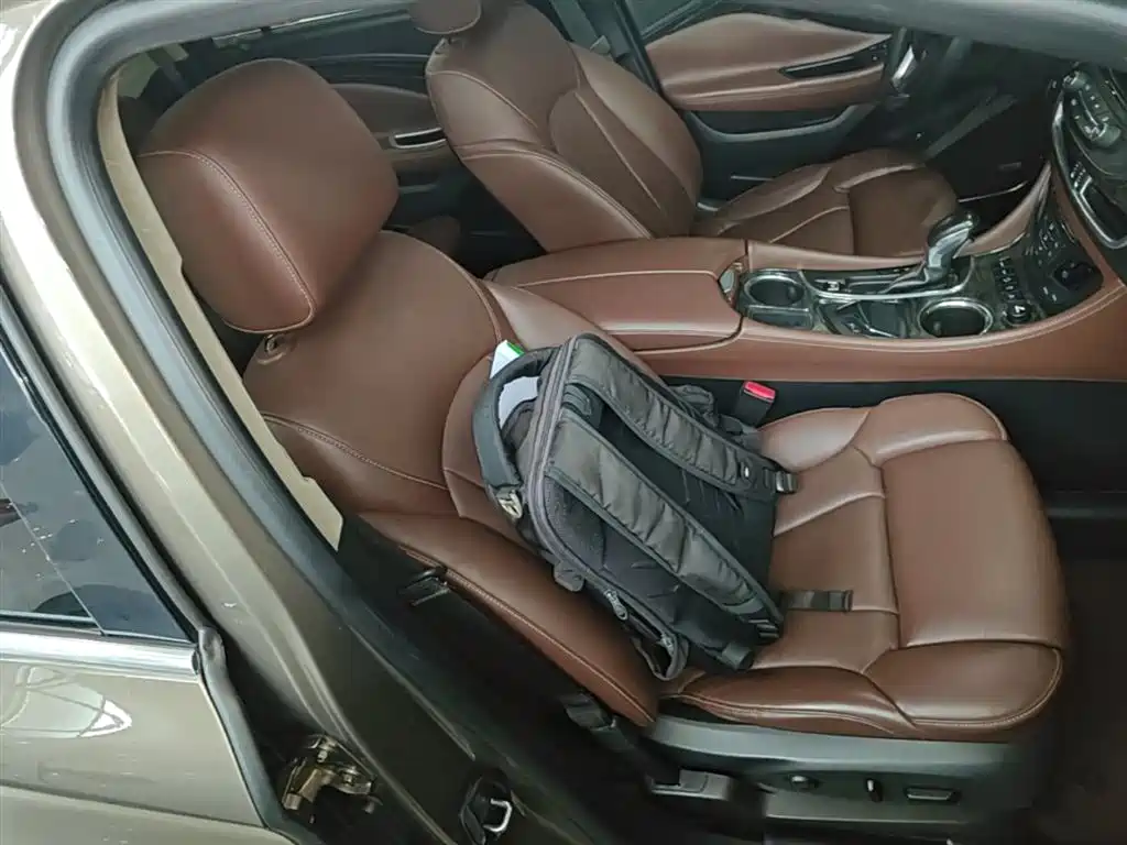 Buick Envision Plus 2015 — фото 25