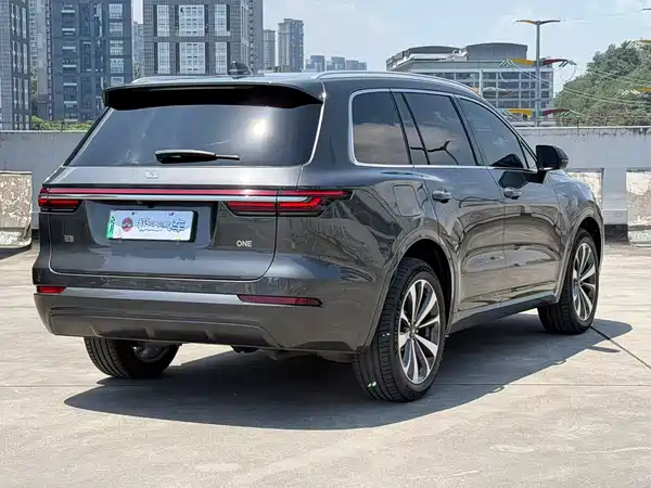 Li Auto ONE 2021