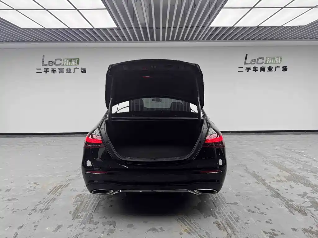 Mercedes-Benz E-Class New Energy 2023 — фото 9