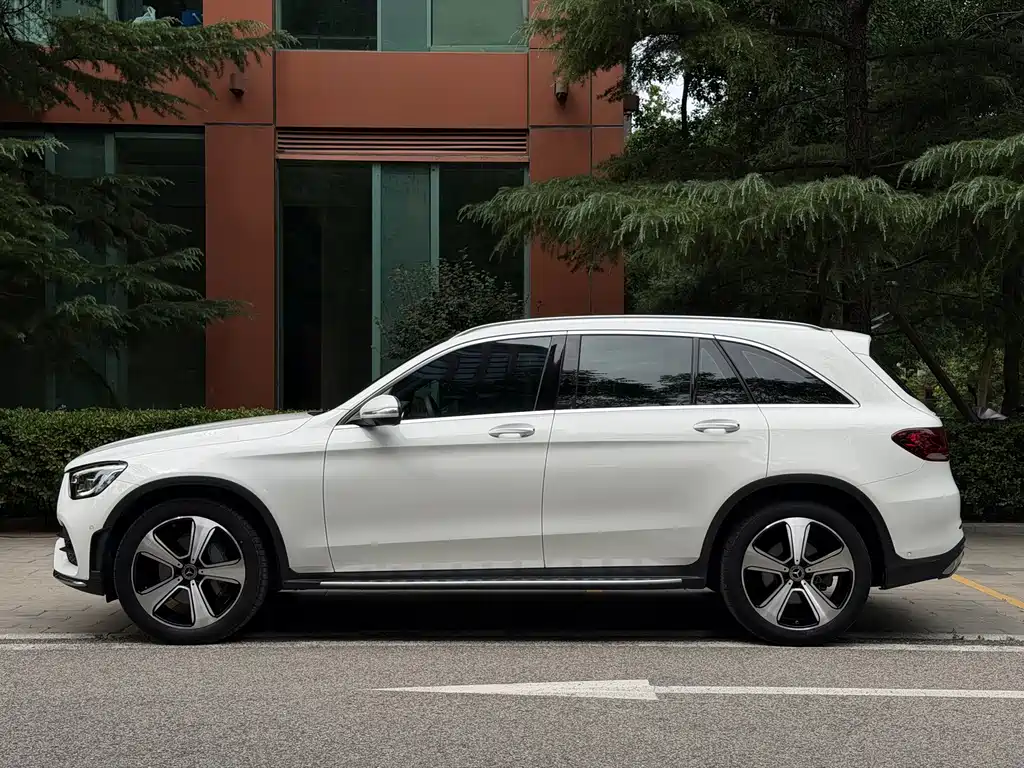 Mercedes-Benz GLC 2019