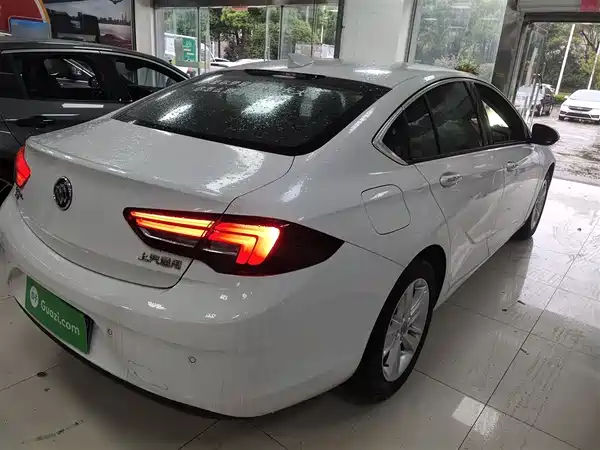 Buick Regal 2019