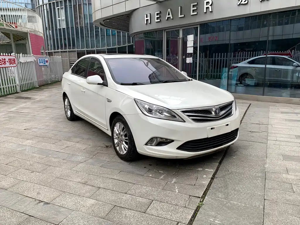 Changan Escape 2012