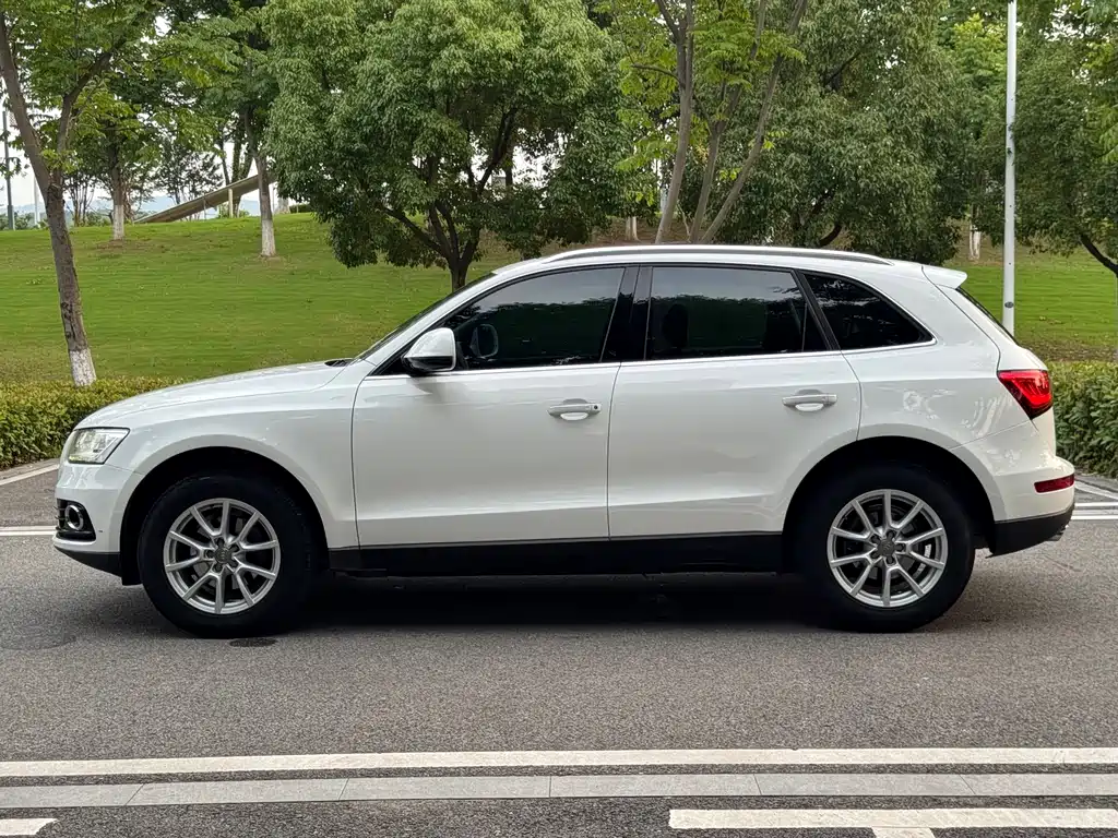 Audi Q5 2016