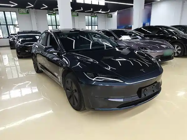 Tesla Model 3 2024