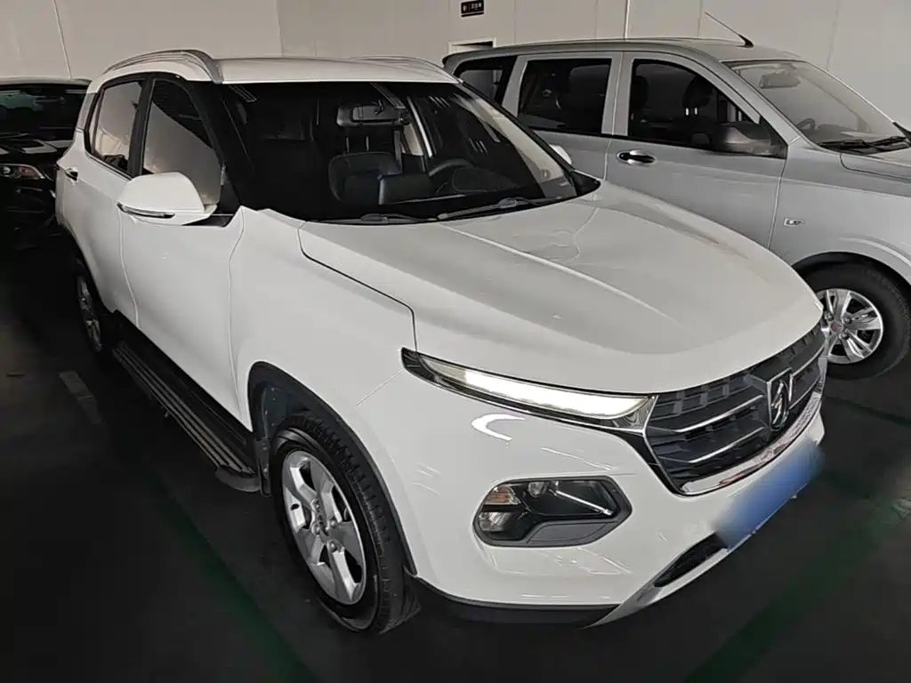 Baojun 510 2018