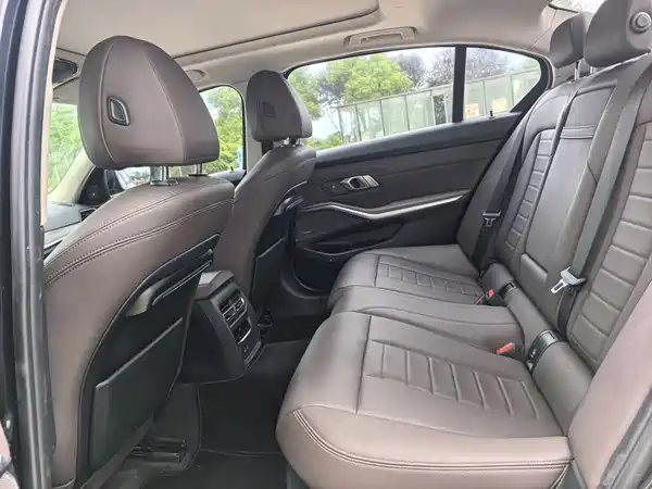 BMW 3 Series 2020