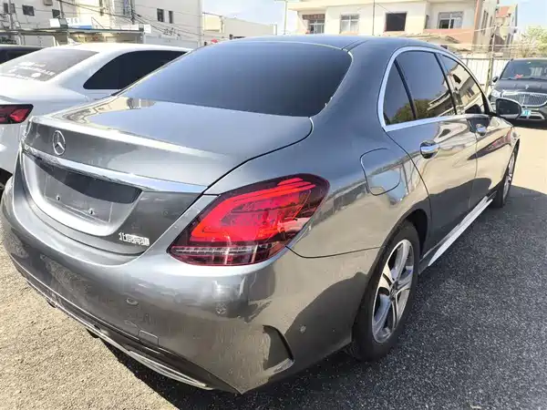 Mercedes-Benz C-Class 2020