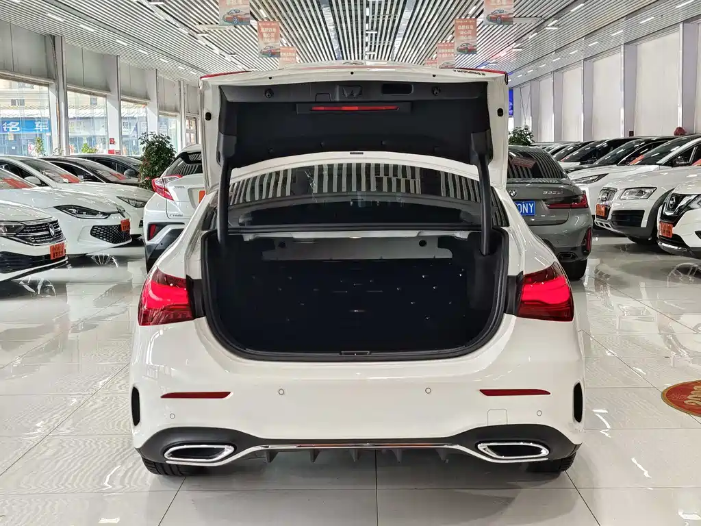 Mercedes-Benz A-Class 2024 — фото 13