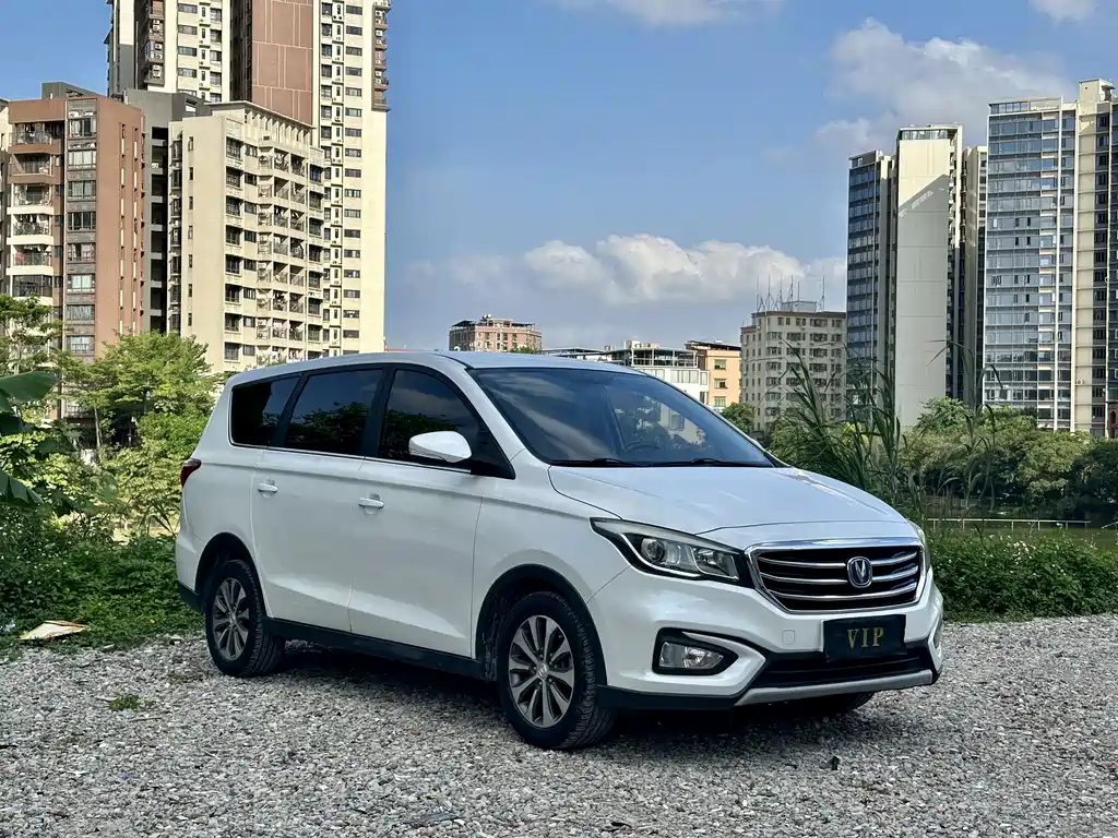 Changan Lingxuan 2018 — фото 2