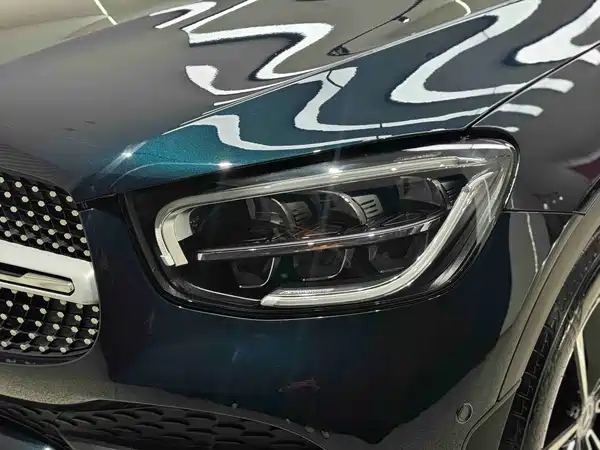 Mercedes-Benz GLC 2022
