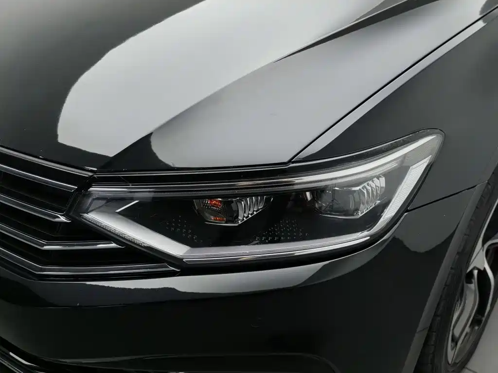 Volkswagen Magotan 2021