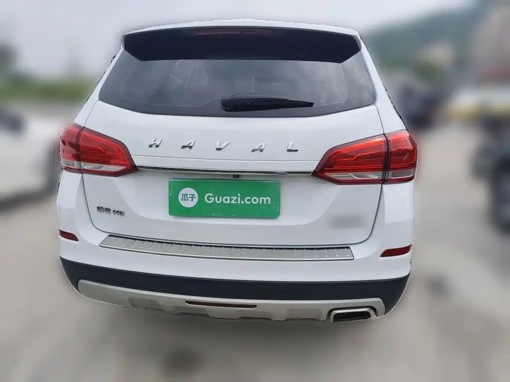 Haval H6 2019