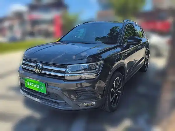 Volkswagen Tharu 2022