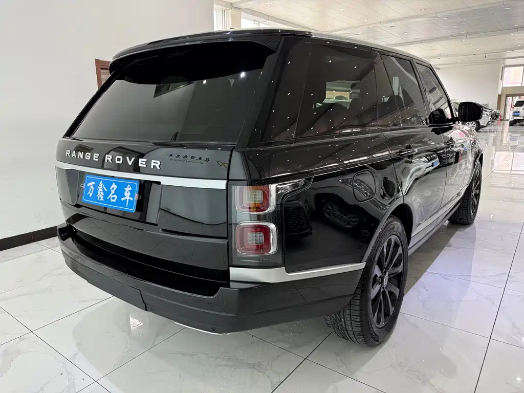 Land Rover Range Rover 2017 — фото 18