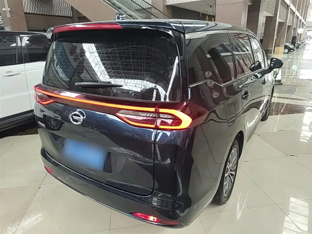 GAC Motor Trumpchi M6 2020 — фото 7