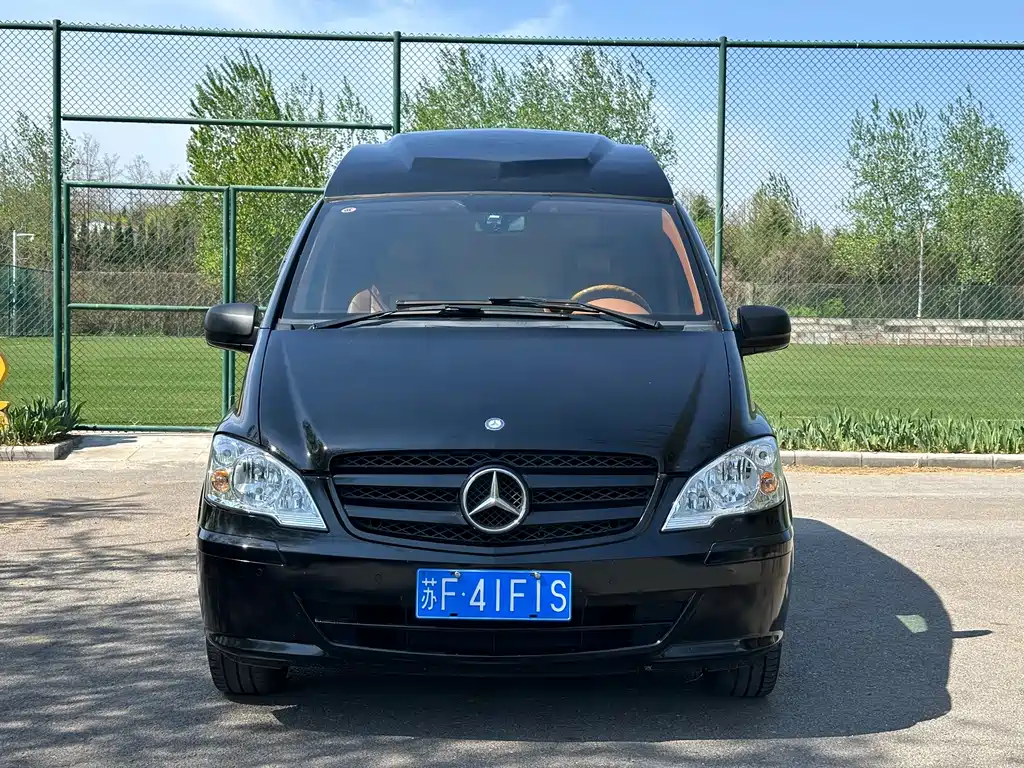 Mercedes-Benz Vito 2016 — фото 1