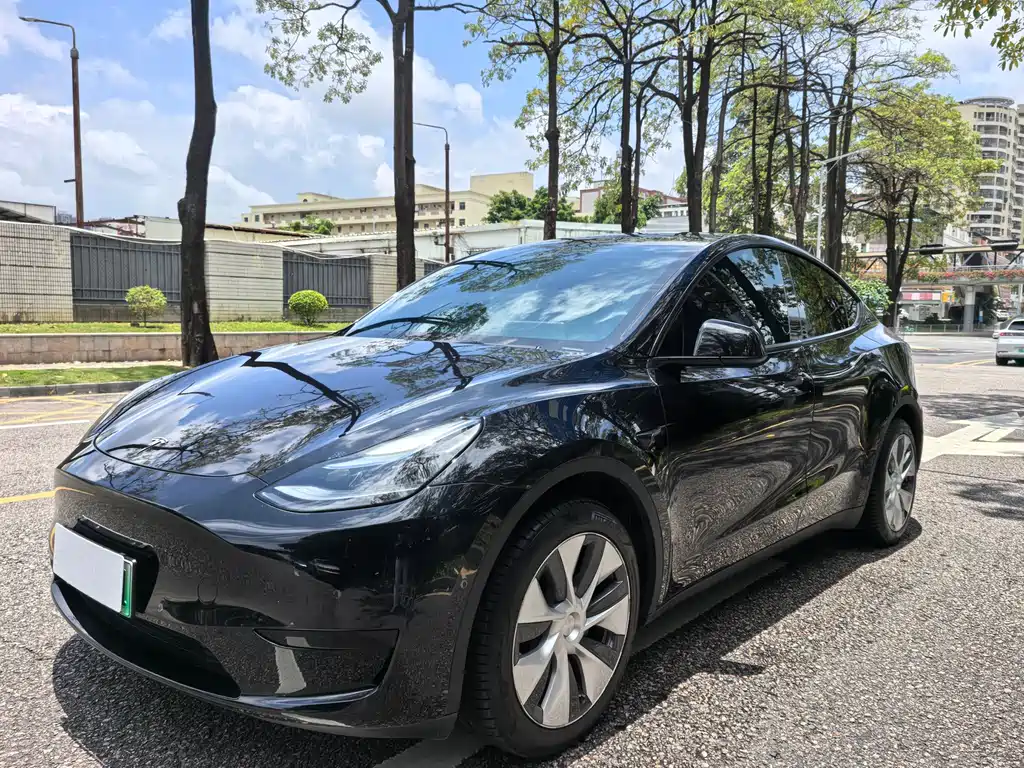 Tesla Model Y 2023 — фото 1