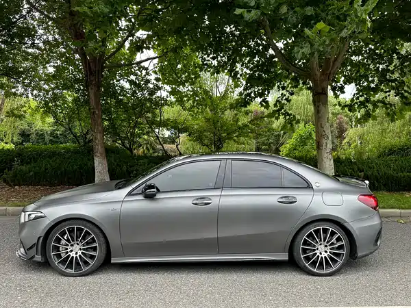 Mercedes-Benz A-Class AMG 2020