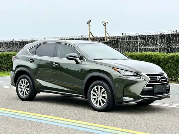 Lexus NX 2017