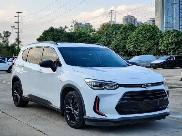 Chevrolet Orlando 2018