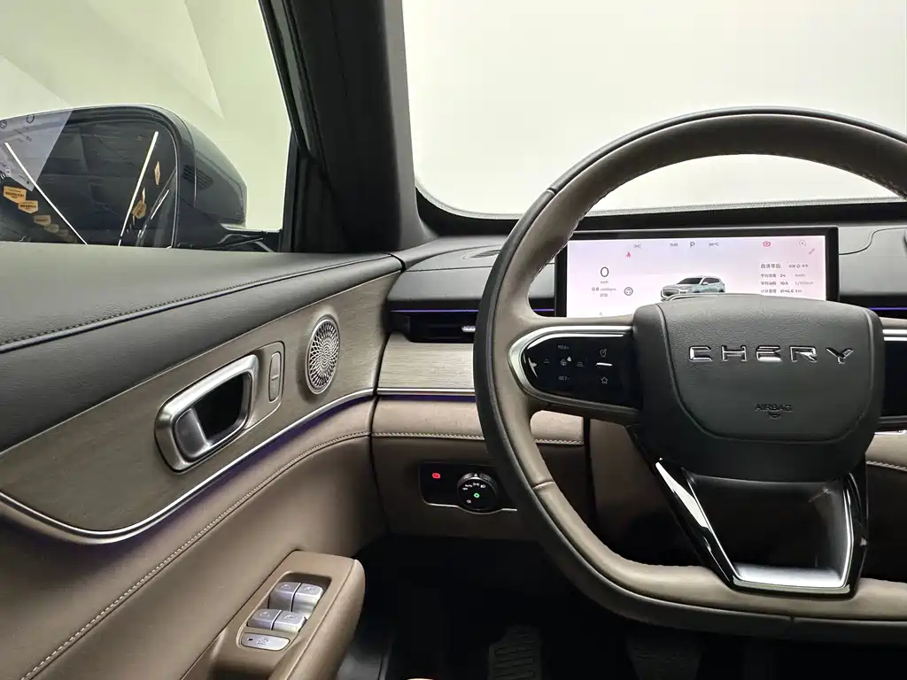 Chery Tiggo 8 PLUS 2024 — фото 20