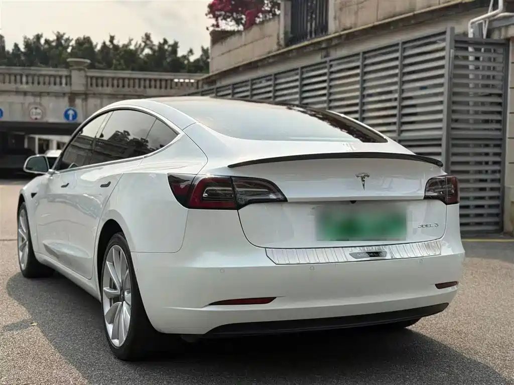 Tesla Model 3 2020 — фото 15