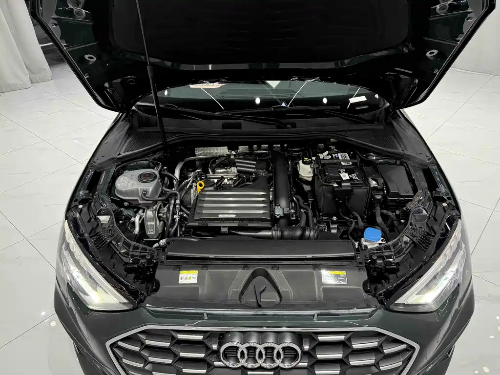 Audi A3 2022 — фото 19