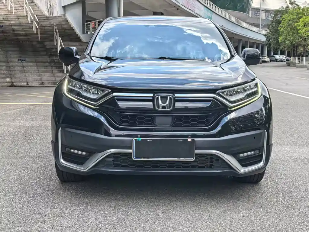 Honda CR-V 2022 — фото 2