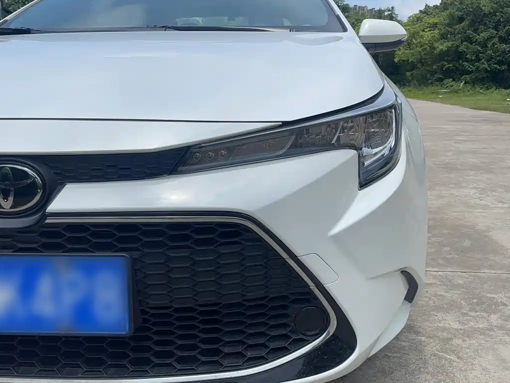 Toyota Levin 2021 — фото 15