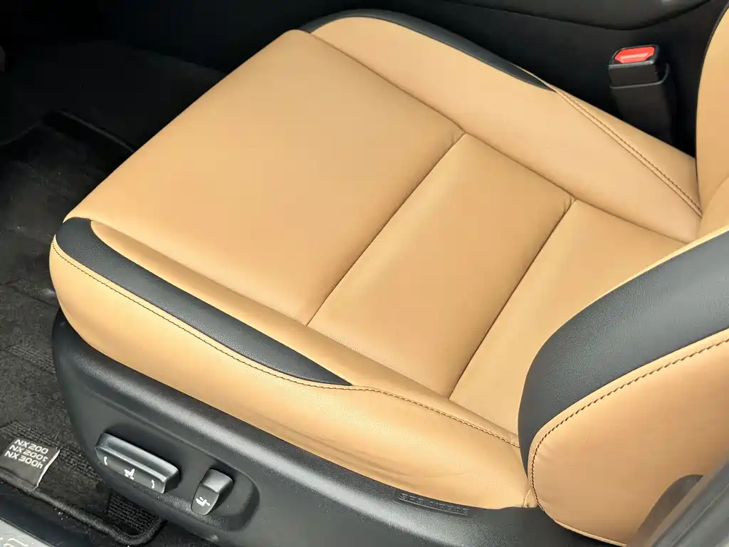 Lexus NX 2017 — фото 13