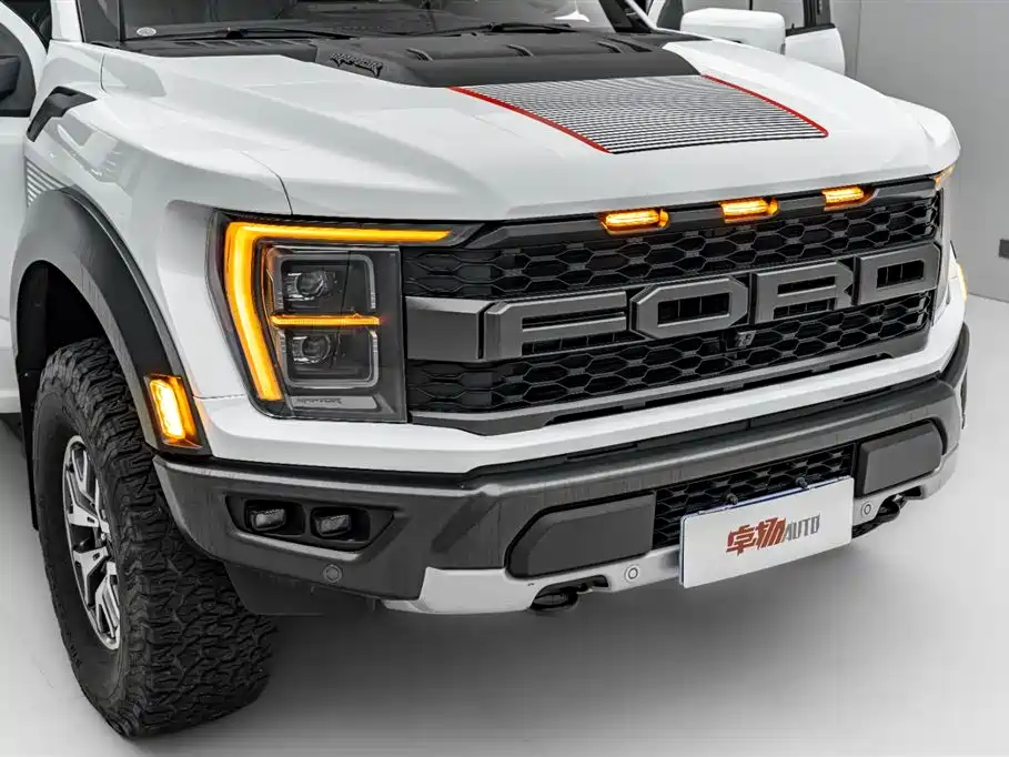 Ford F-150 Raptor 2024 — фото 40