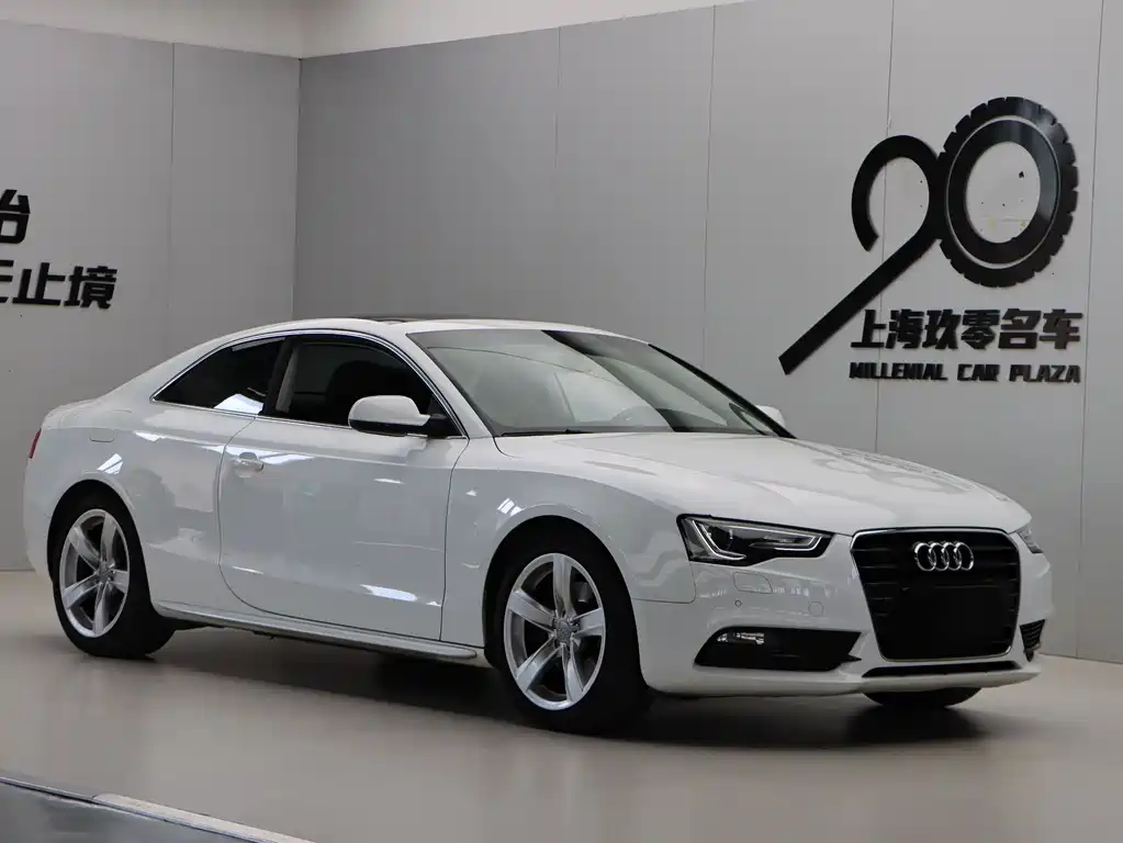 Audi A5 2016