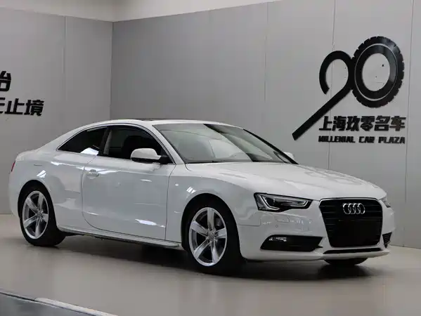 Audi A5 2016