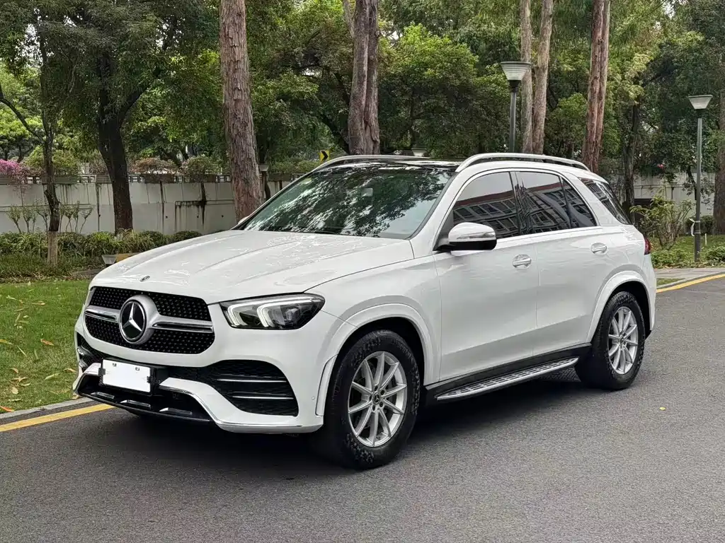 Mercedes-Benz GLE 2020 — фото 2