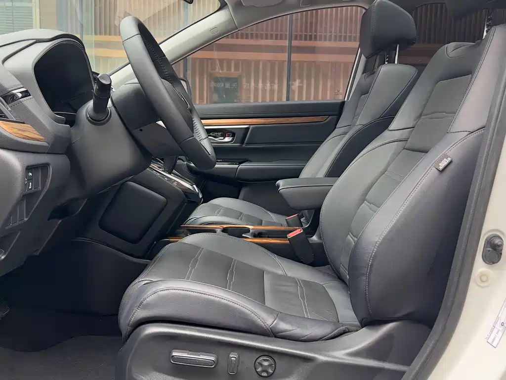 Honda CR-V 2019