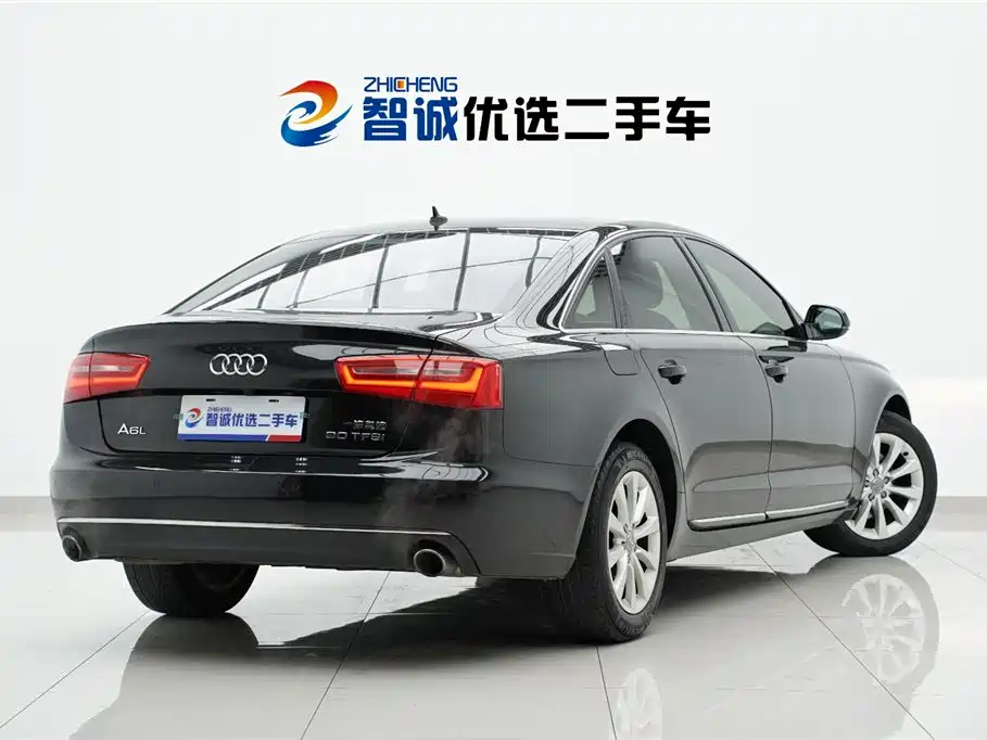 Audi A6L 2013 — фото 34