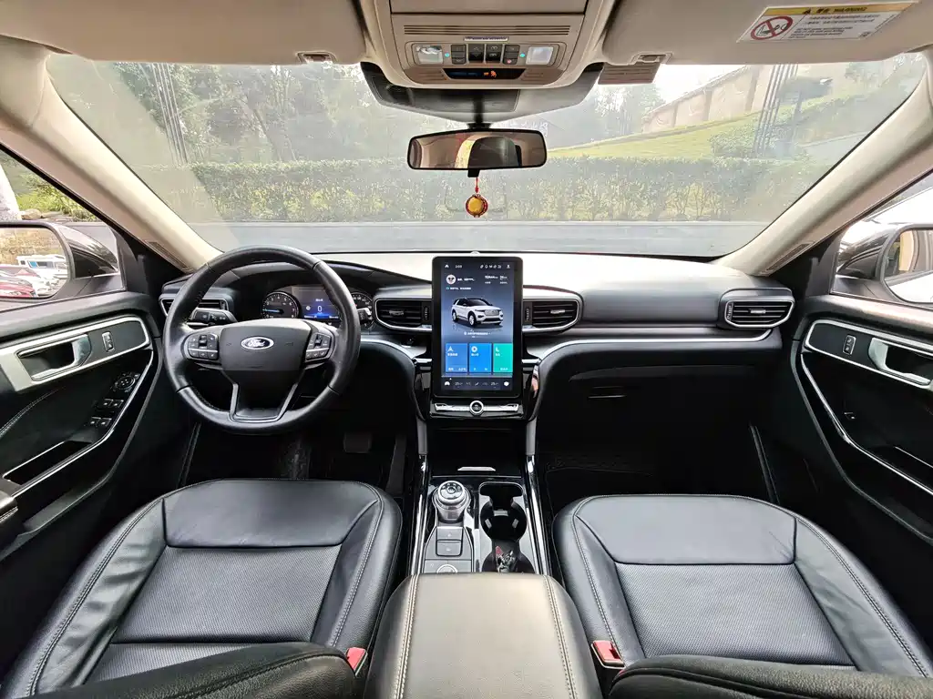 Ford Explorer 2021 — фото 15