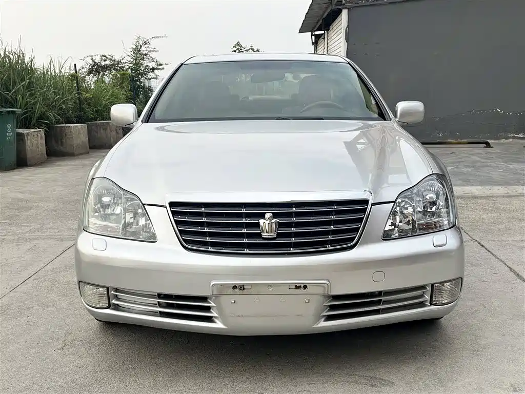 Toyota Crown 2008 — фото 2