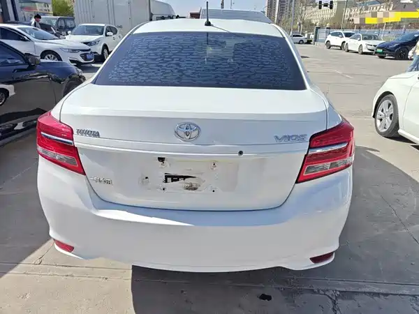 Toyota Vios 2019