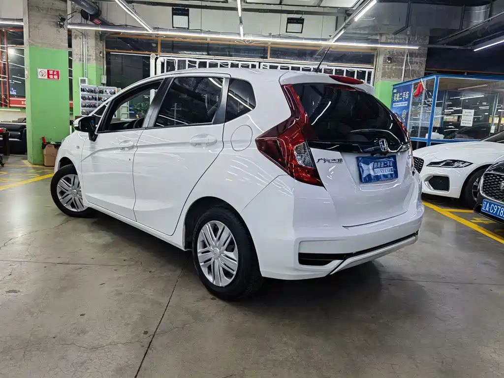Honda Fit 2020 — фото 6