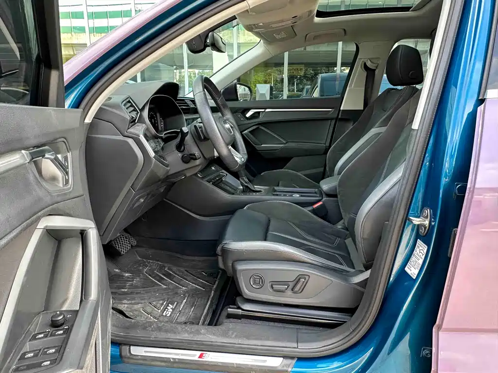 Audi Q3 Sportback 2021 — фото 3