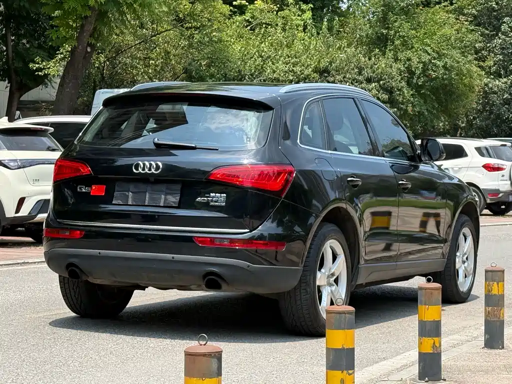 Audi Q5 2016