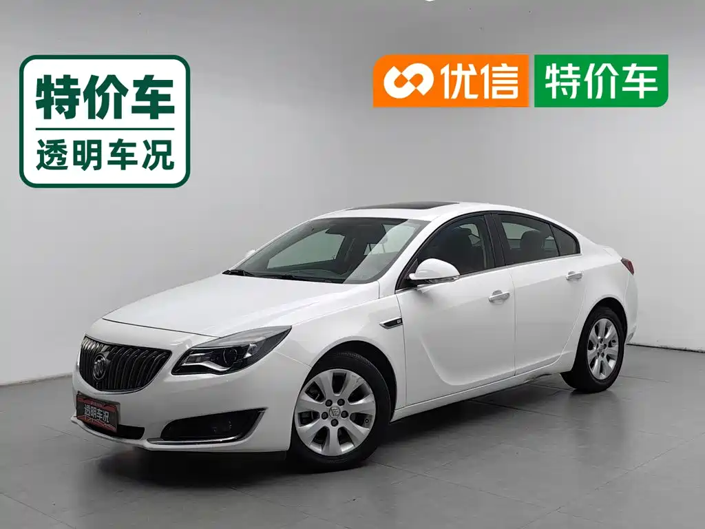 Buick Regal 2015 — фото 1