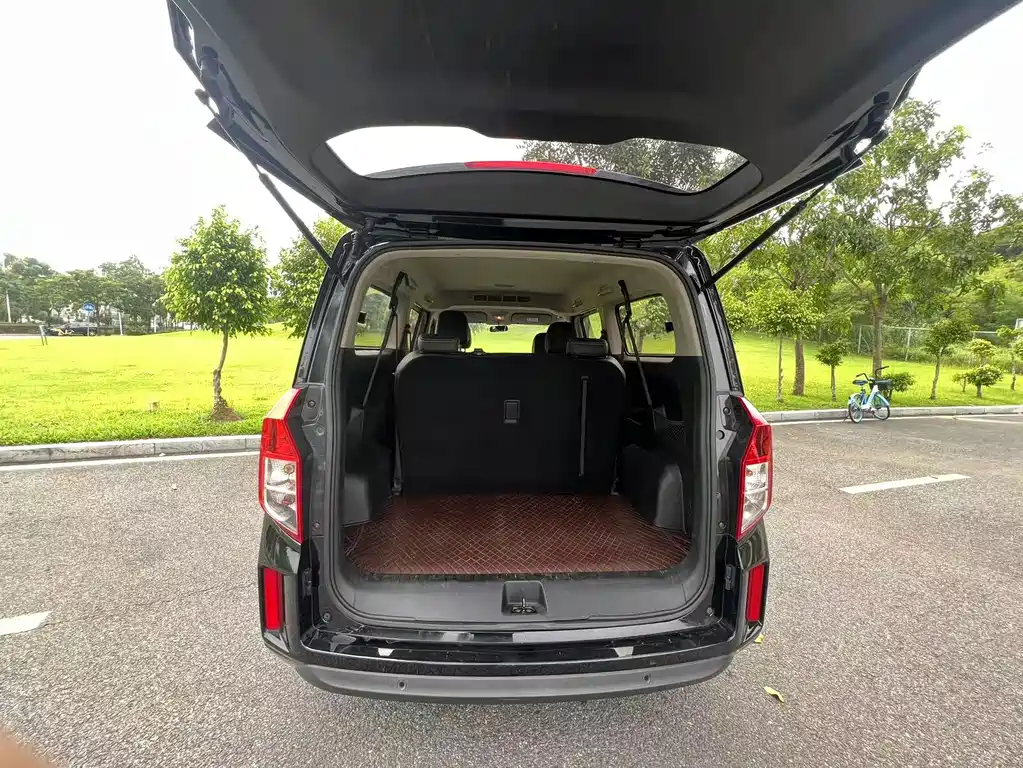 Wuling Zhengcheng 2022 — фото 13