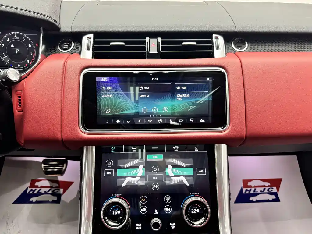 Land Rover Sport 2022 — фото 11